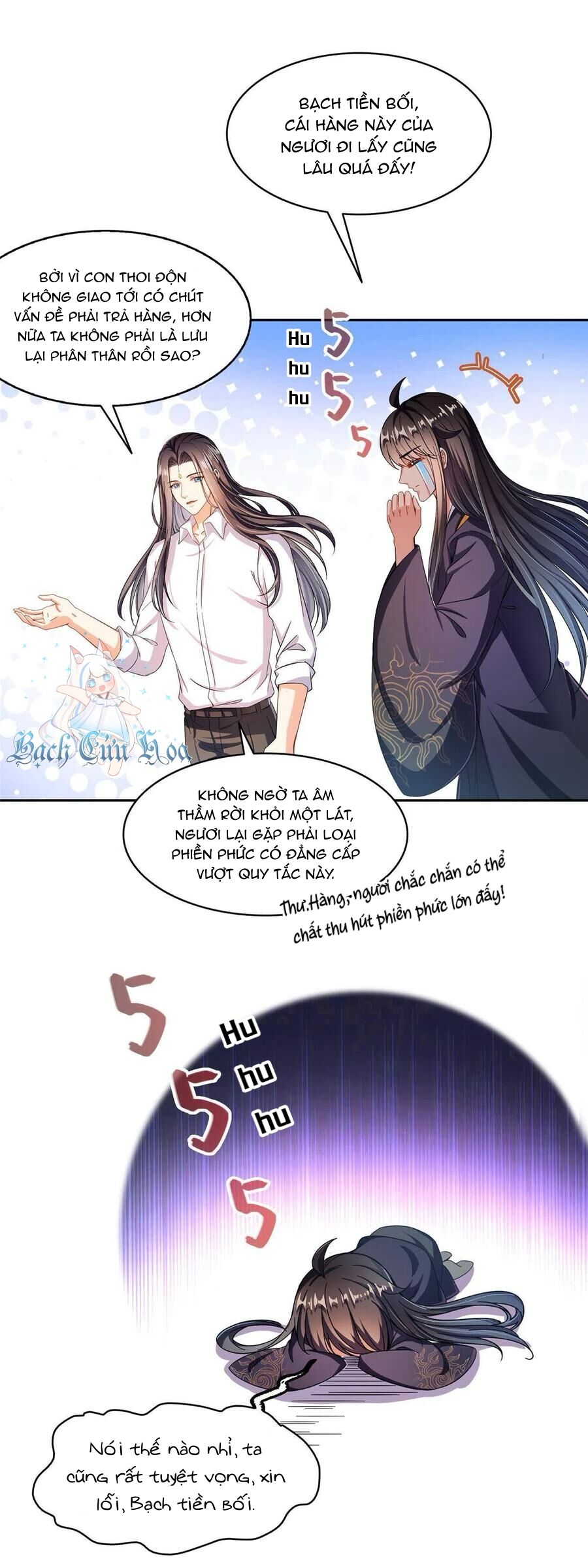 Tu Chân Nói Chuyện Phiếm Quần Chap 468 - Next Chap 469