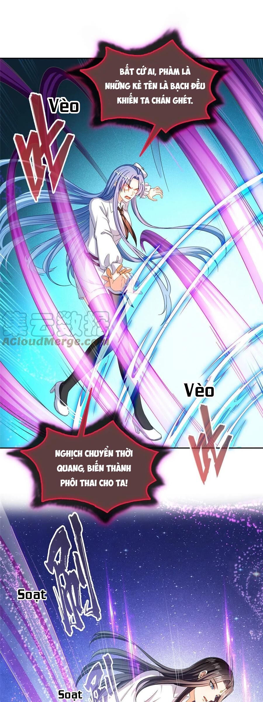 Tu Chân Nói Chuyện Phiếm Quần Chap 468 - Next Chap 469