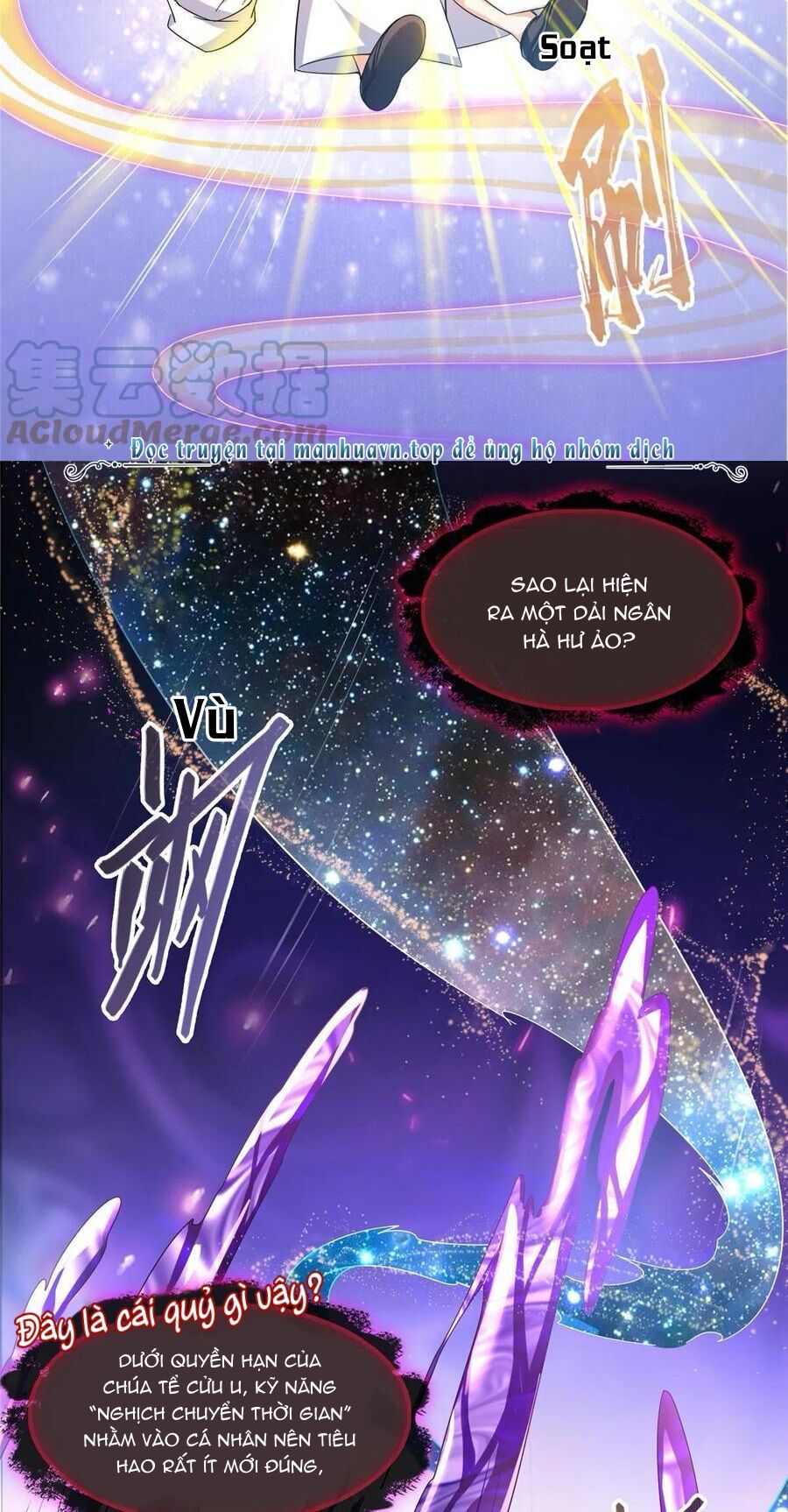 Tu Chân Nói Chuyện Phiếm Quần Chap 468 - Next Chap 469