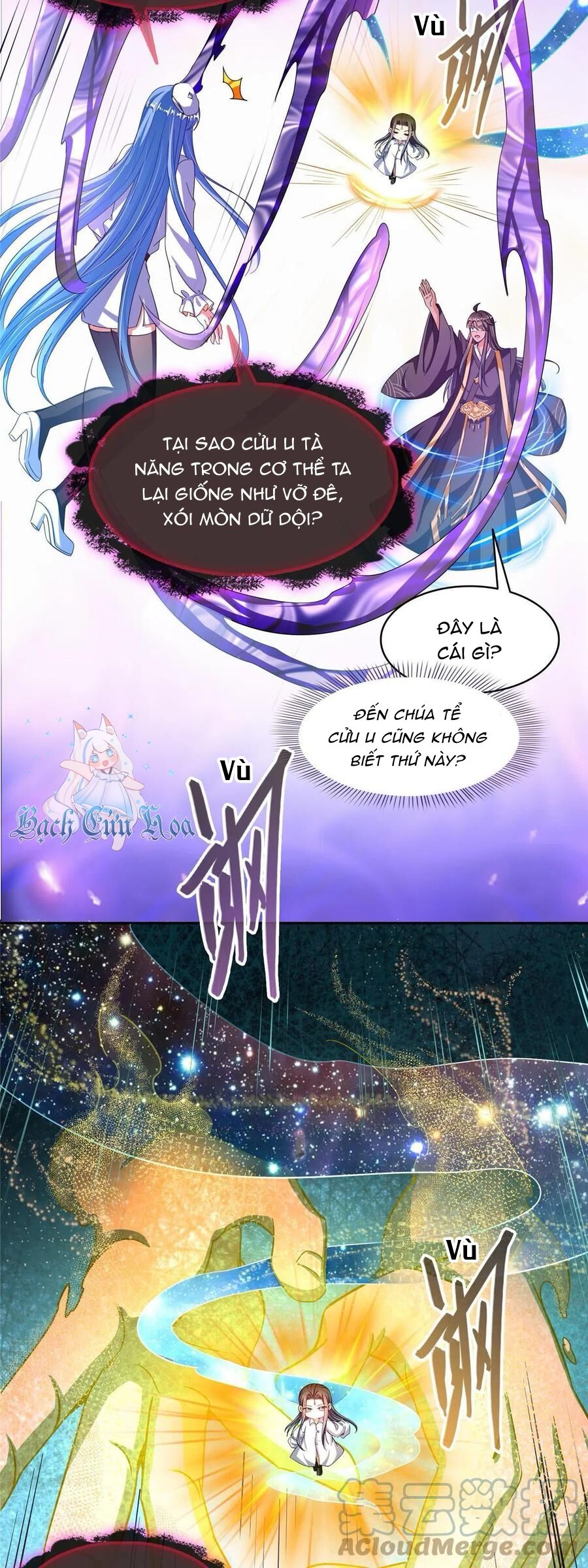 Tu Chân Nói Chuyện Phiếm Quần Chap 468 - Next Chap 469