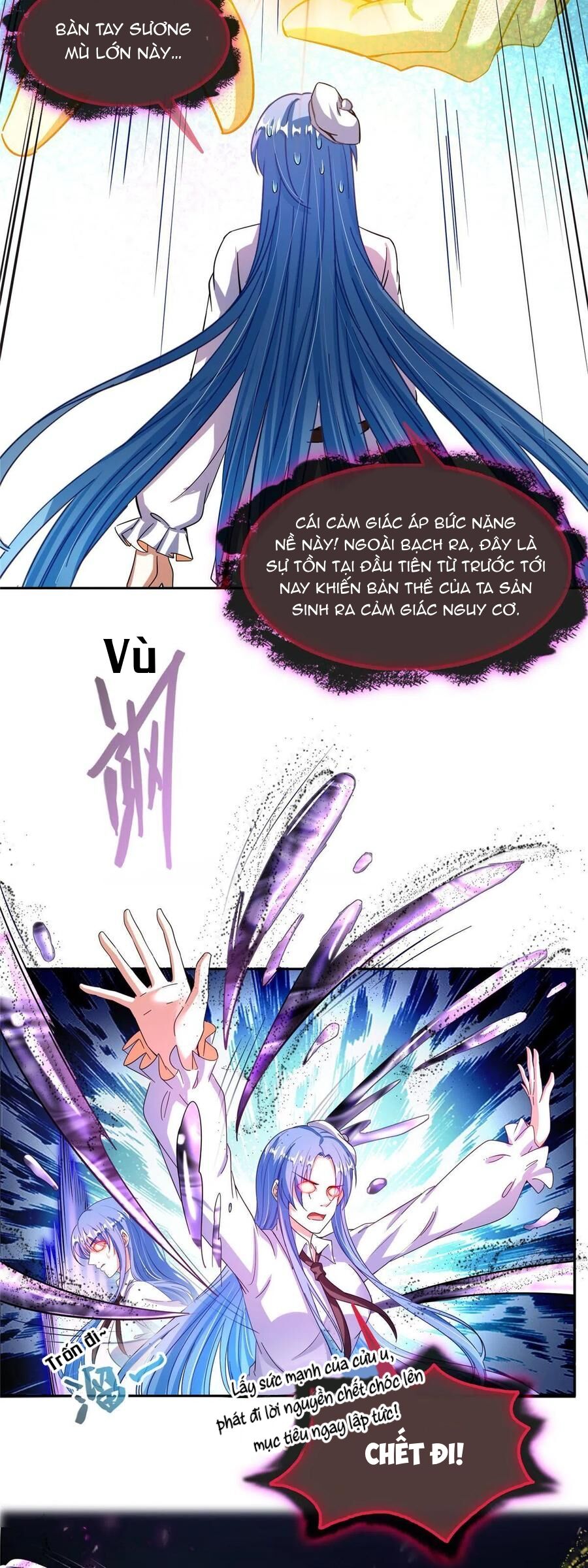 Tu Chân Nói Chuyện Phiếm Quần Chap 468 - Next Chap 469