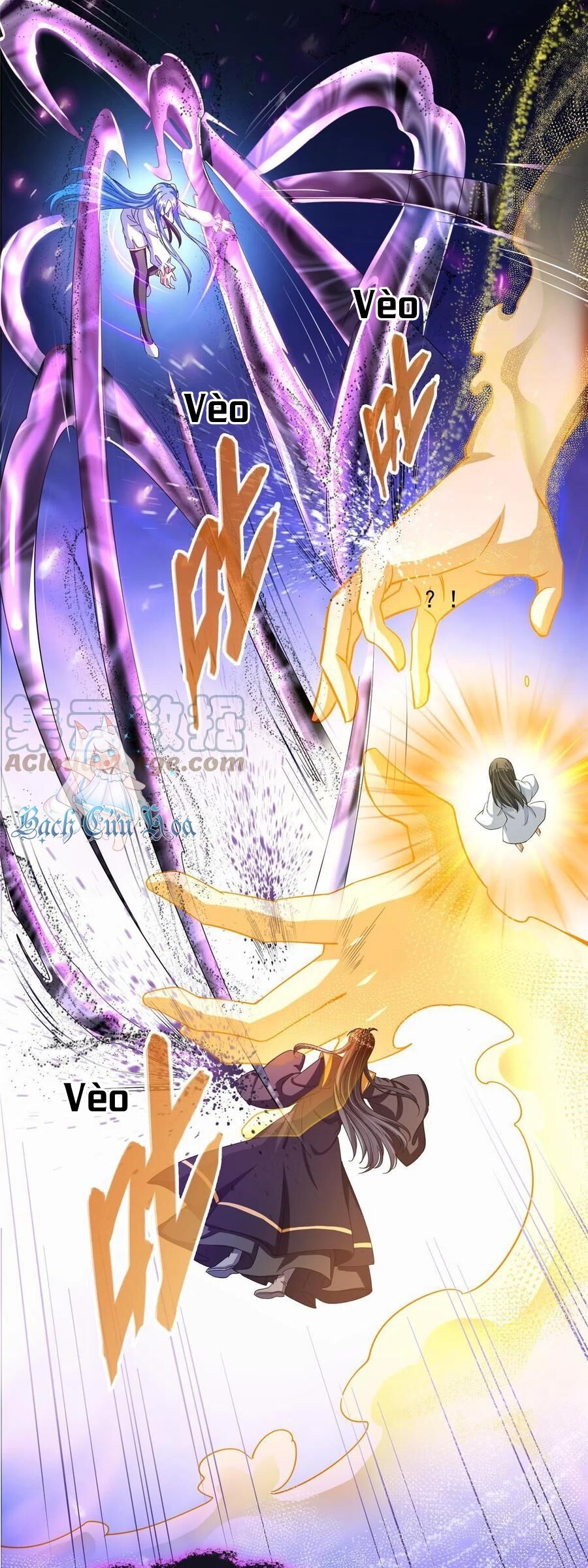 Tu Chân Nói Chuyện Phiếm Quần Chap 468 - Next Chap 469