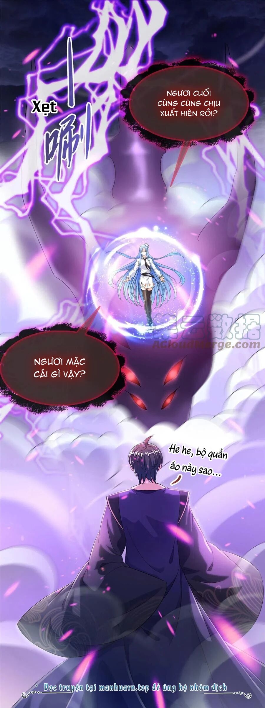 Tu Chân Nói Chuyện Phiếm Quần Chap 468 - Next Chap 469