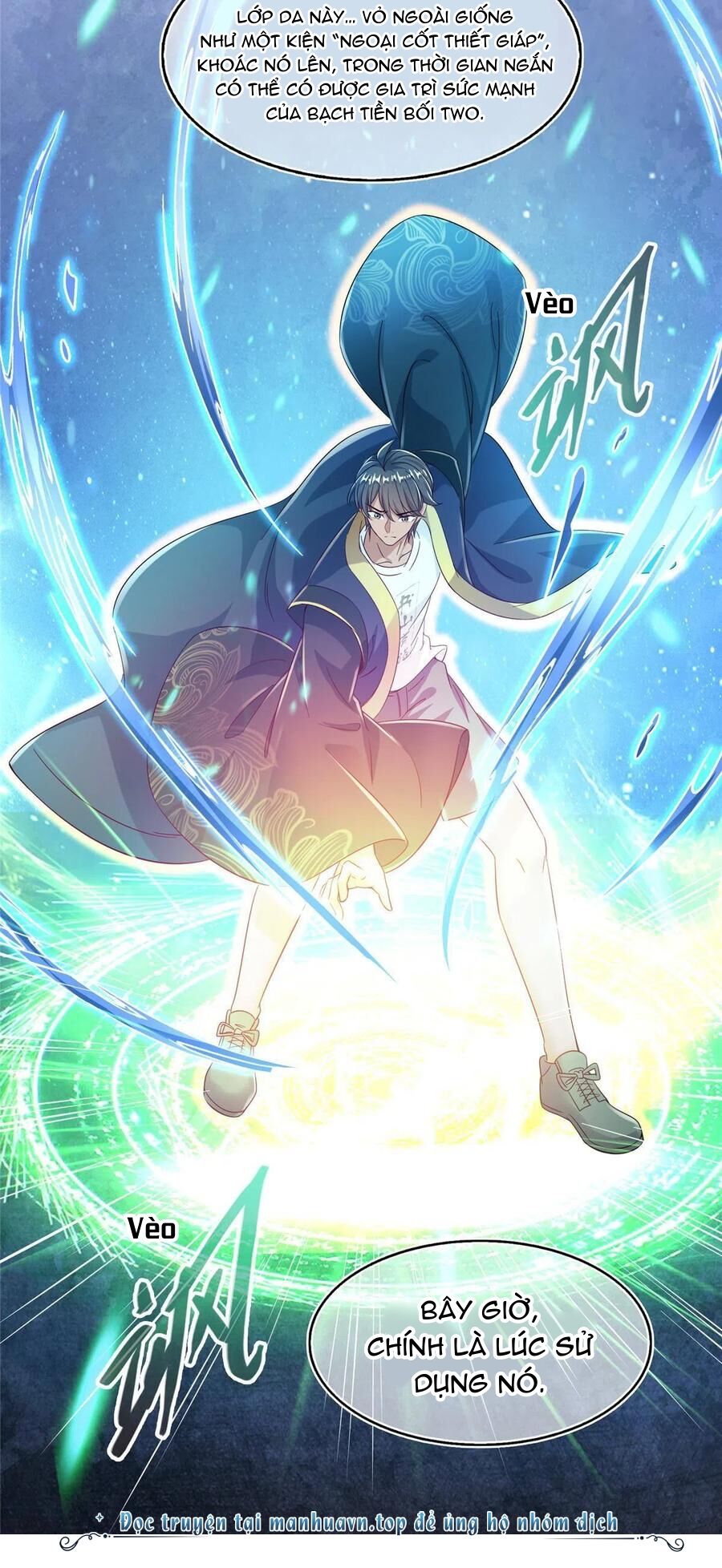Tu Chân Nói Chuyện Phiếm Quần Chap 468 - Next Chap 469