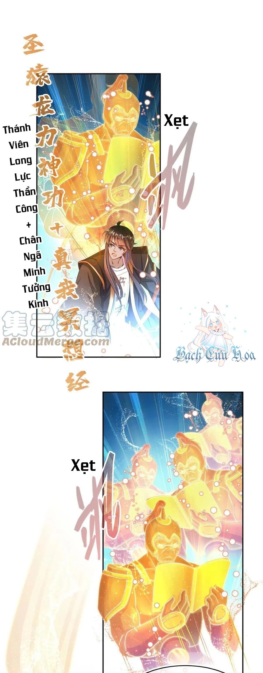 Tu Chân Nói Chuyện Phiếm Quần Chap 468 - Next Chap 469