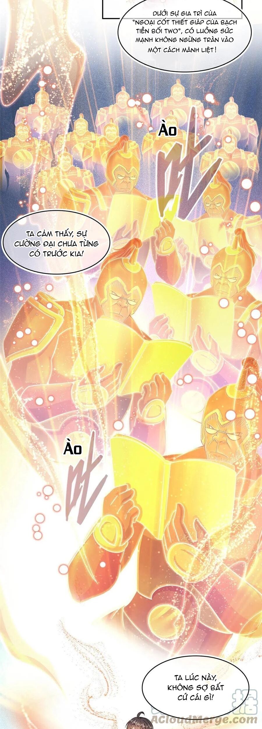 Tu Chân Nói Chuyện Phiếm Quần Chap 468 - Next Chap 469