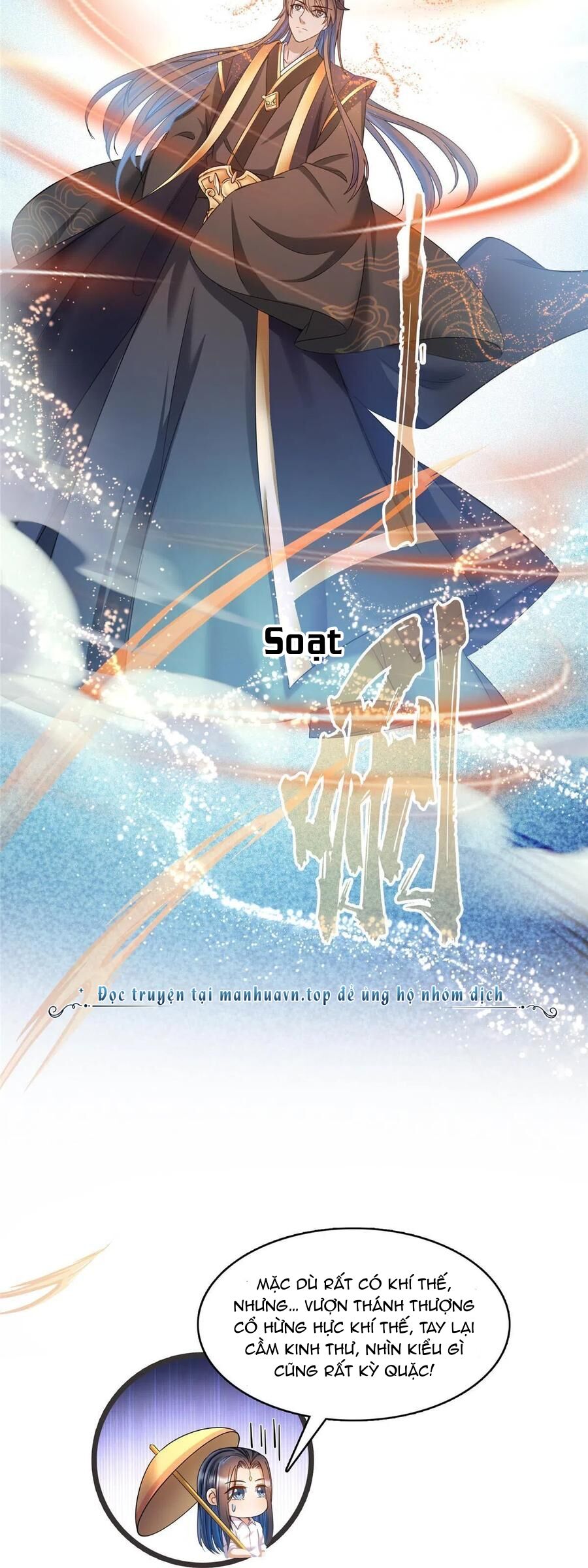 Tu Chân Nói Chuyện Phiếm Quần Chap 468 - Next Chap 469
