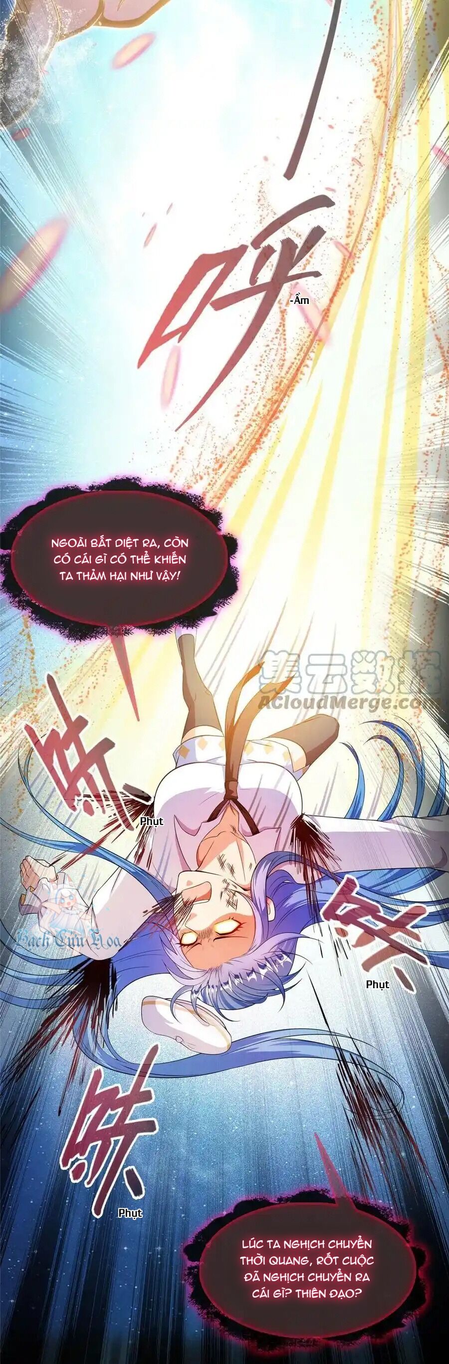 Tu Chân Nói Chuyện Phiếm Quần Chap 469 - Next Chap 470