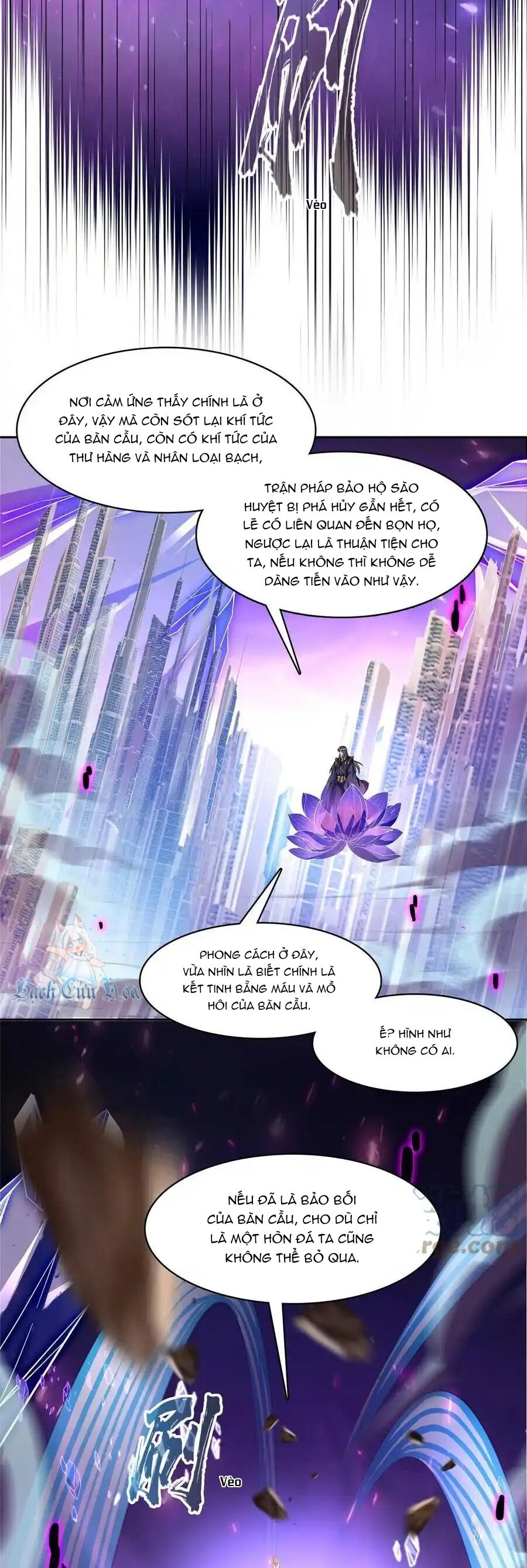 Tu Chân Nói Chuyện Phiếm Quần Chap 469 - Next Chap 470