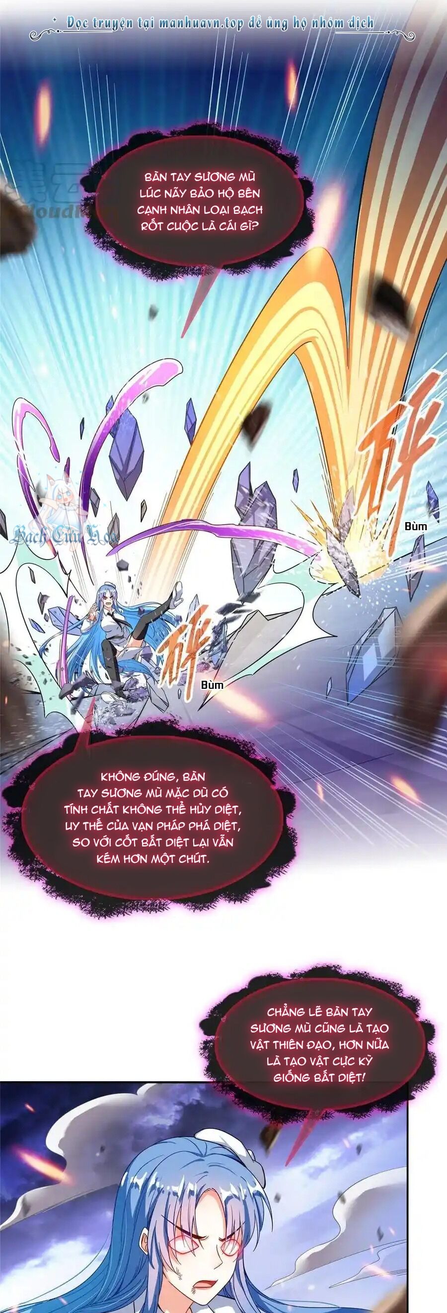 Tu Chân Nói Chuyện Phiếm Quần Chap 469 - Next Chap 470