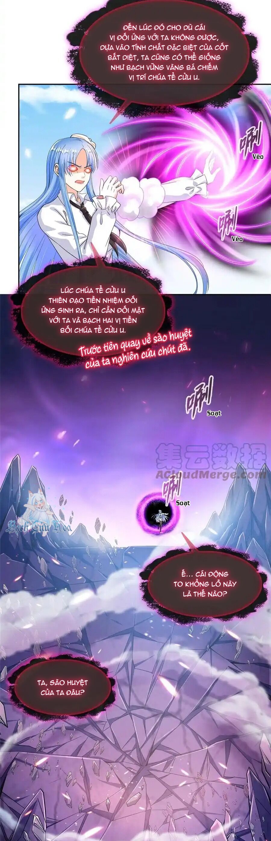 Tu Chân Nói Chuyện Phiếm Quần Chap 469 - Next Chap 470
