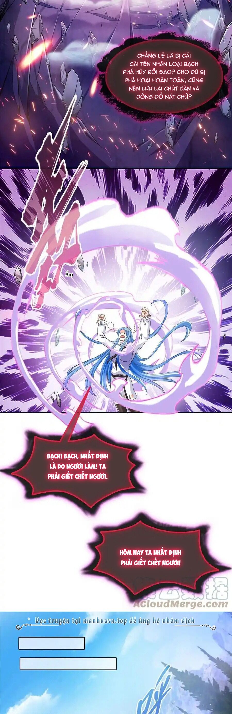 Tu Chân Nói Chuyện Phiếm Quần Chap 469 - Next Chap 470