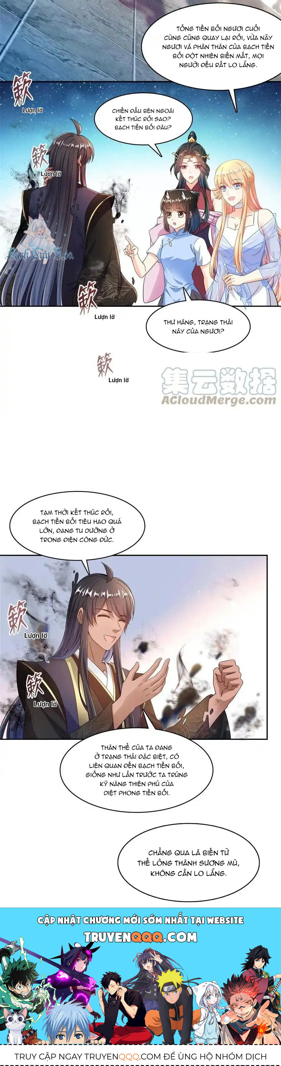 Tu Chân Nói Chuyện Phiếm Quần Chap 469 - Next Chap 470