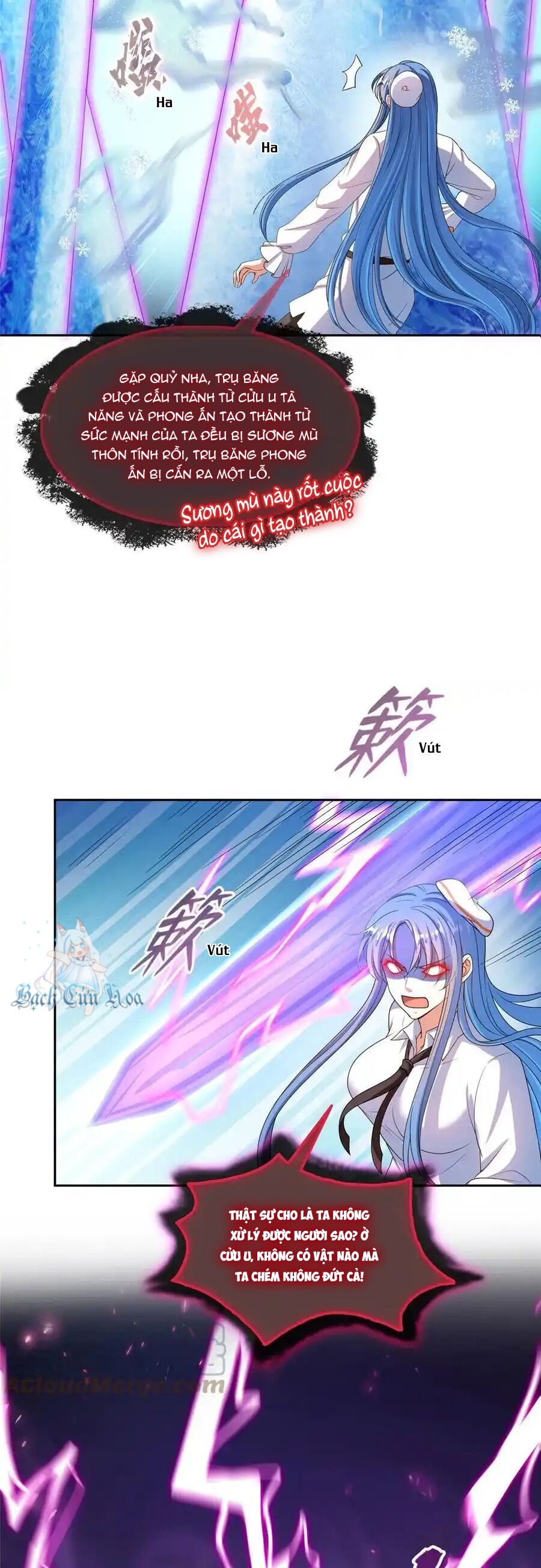 Tu Chân Nói Chuyện Phiếm Quần Chap 469 - Next Chap 470