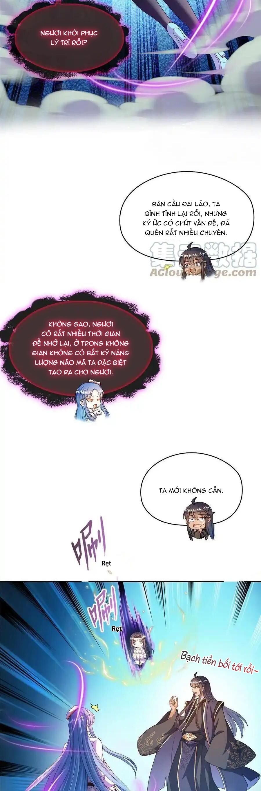 Tu Chân Nói Chuyện Phiếm Quần Chap 469 - Next Chap 470