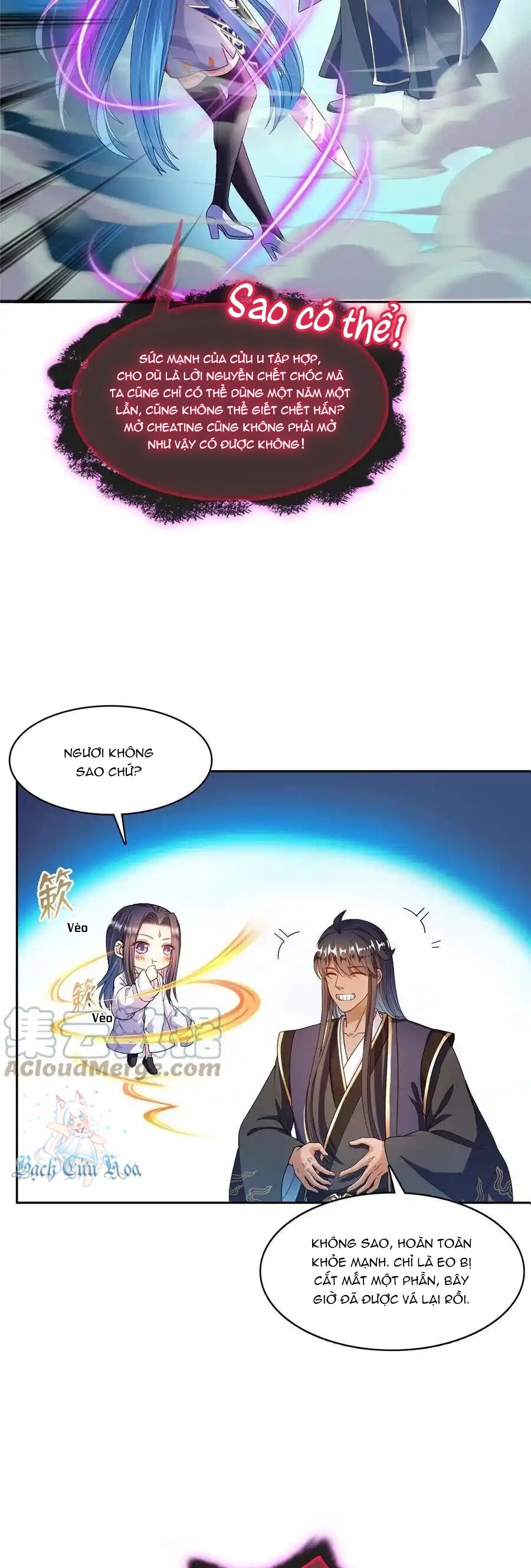 Tu Chân Nói Chuyện Phiếm Quần Chap 469 - Next Chap 470