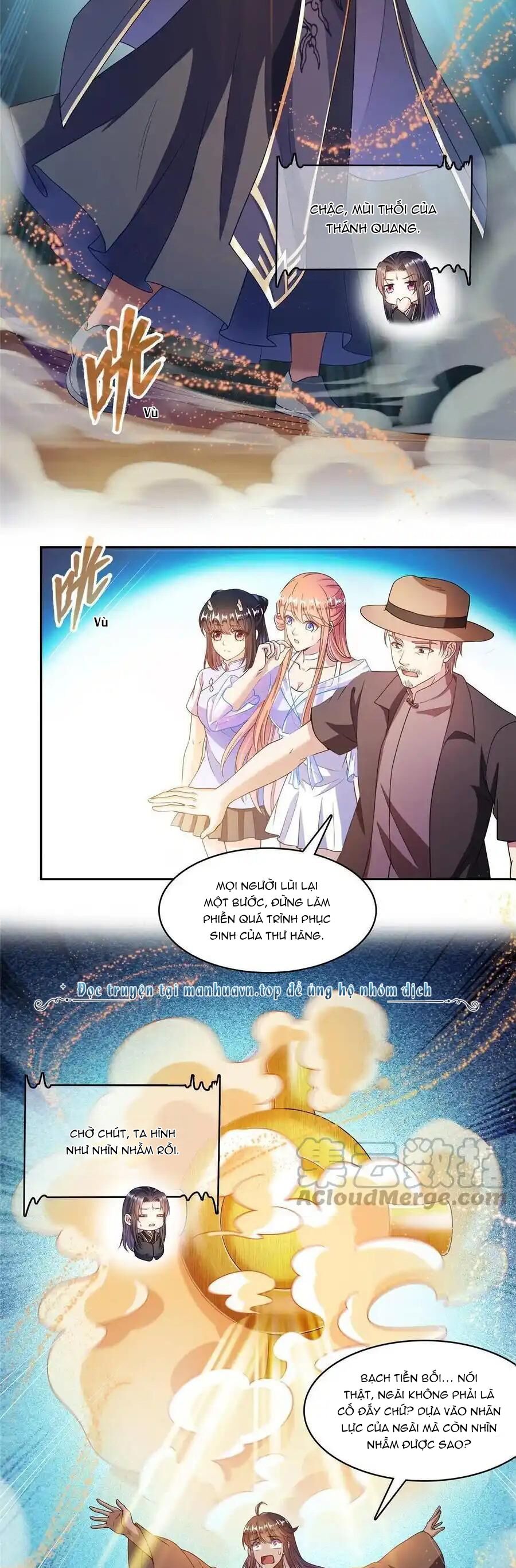 Tu Chân Nói Chuyện Phiếm Quần Chap 470 - Next Chap 471