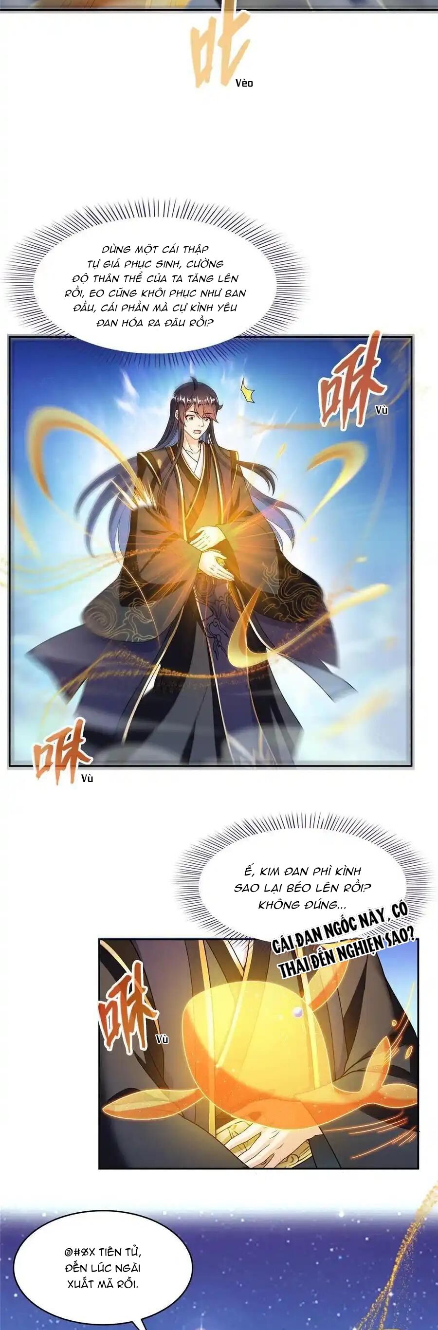 Tu Chân Nói Chuyện Phiếm Quần Chap 470 - Next Chap 471