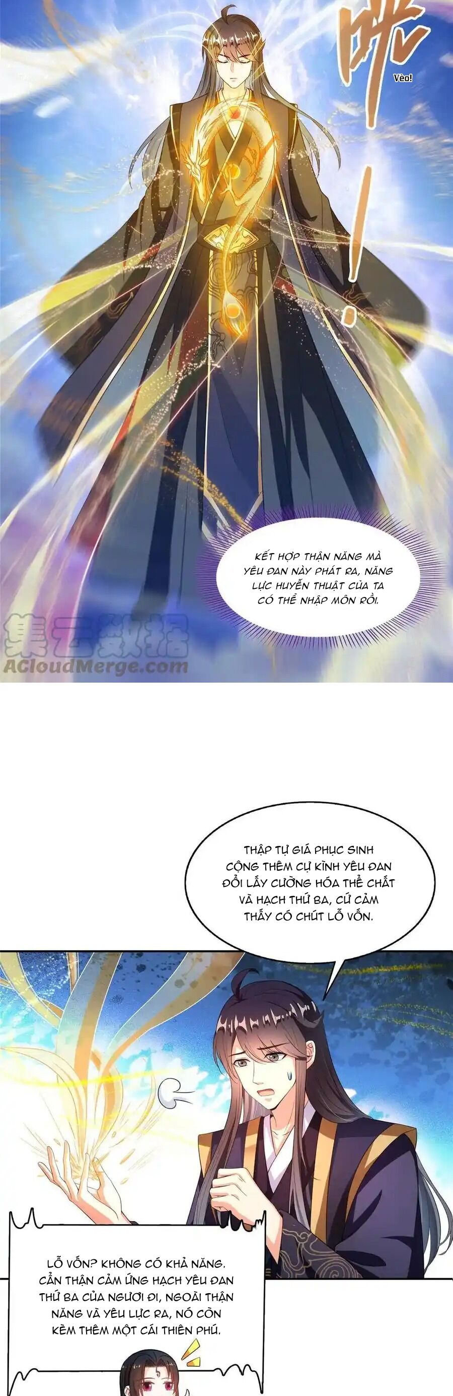 Tu Chân Nói Chuyện Phiếm Quần Chap 470 - Next Chap 471