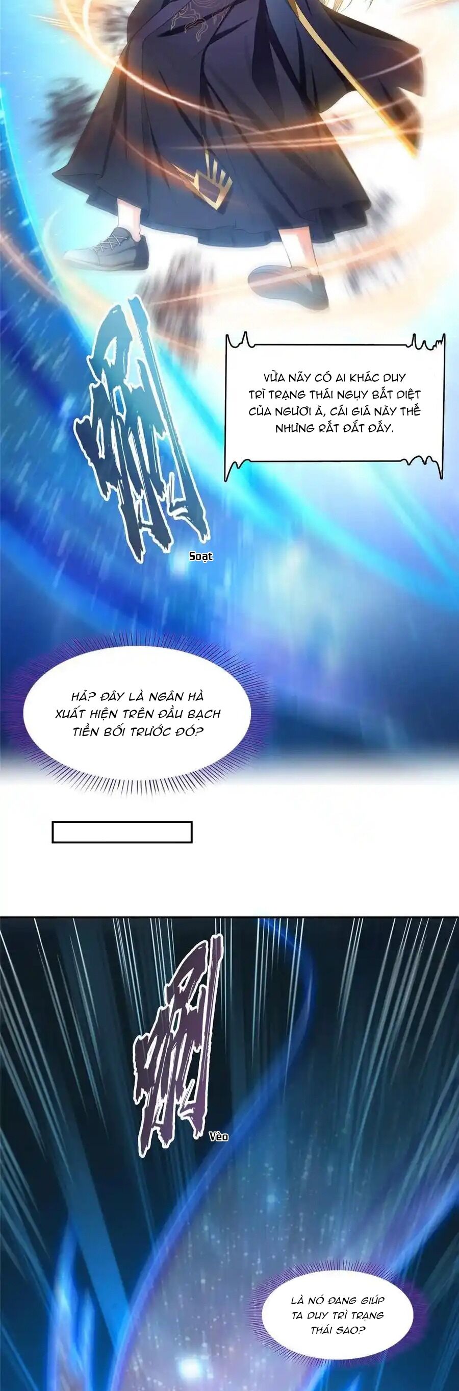 Tu Chân Nói Chuyện Phiếm Quần Chap 470 - Next Chap 471