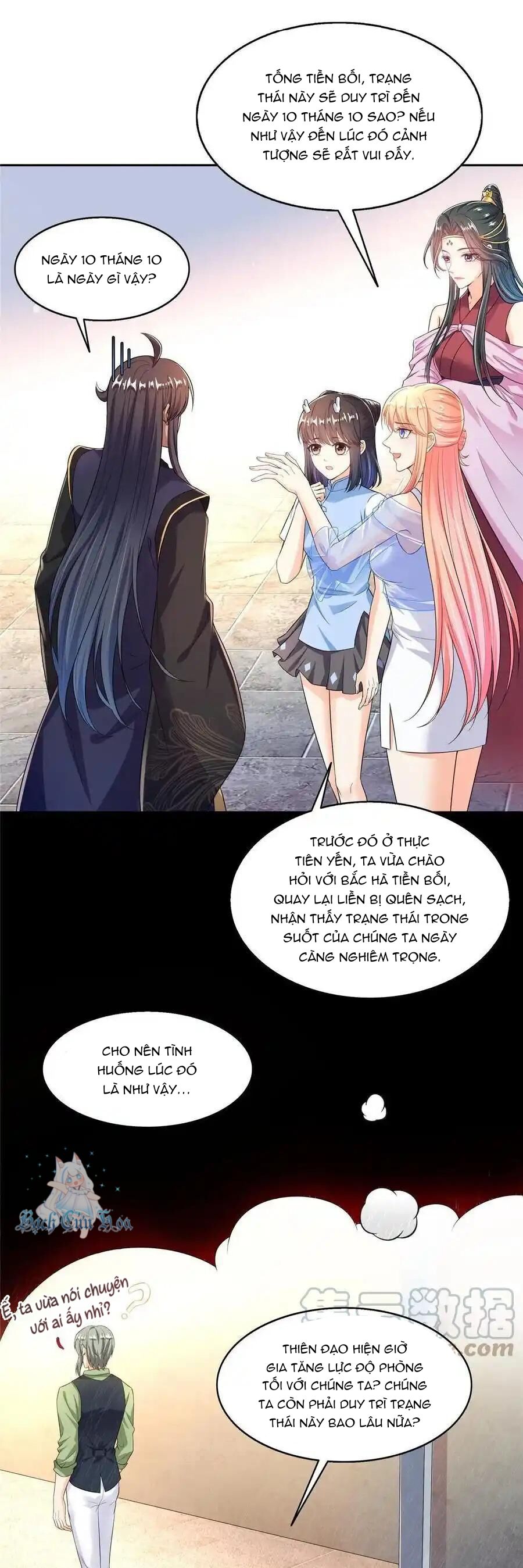 Tu Chân Nói Chuyện Phiếm Quần Chap 470 - Next Chap 471