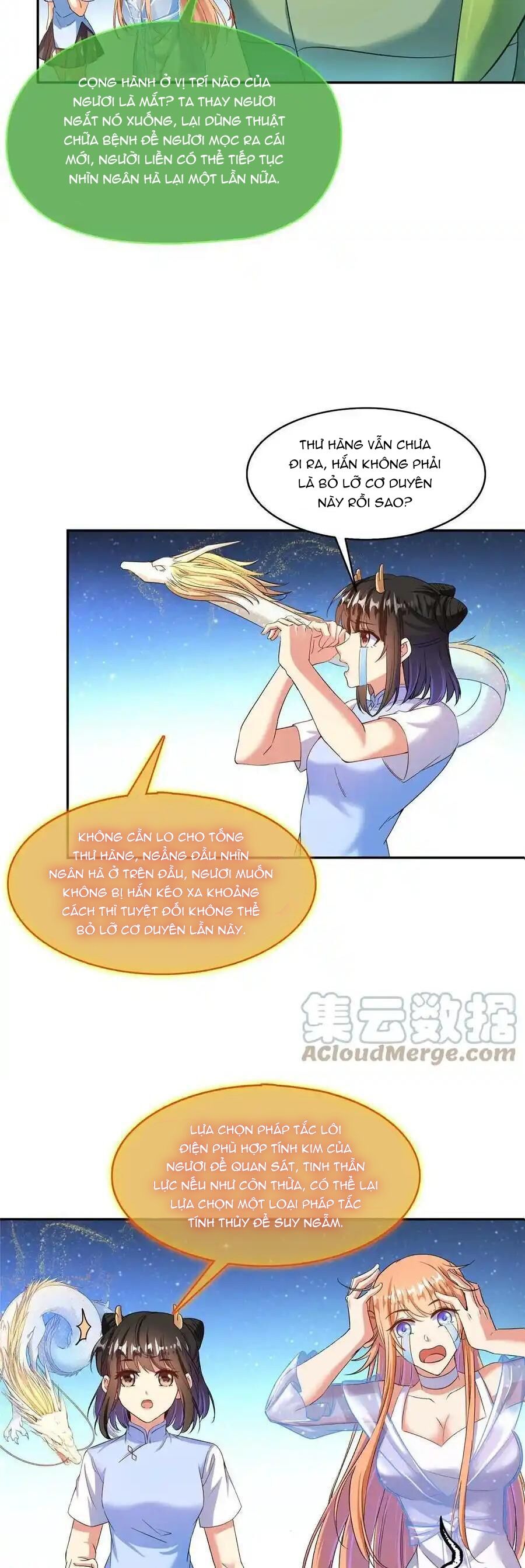 Tu Chân Nói Chuyện Phiếm Quần Chap 470 - Next Chap 471