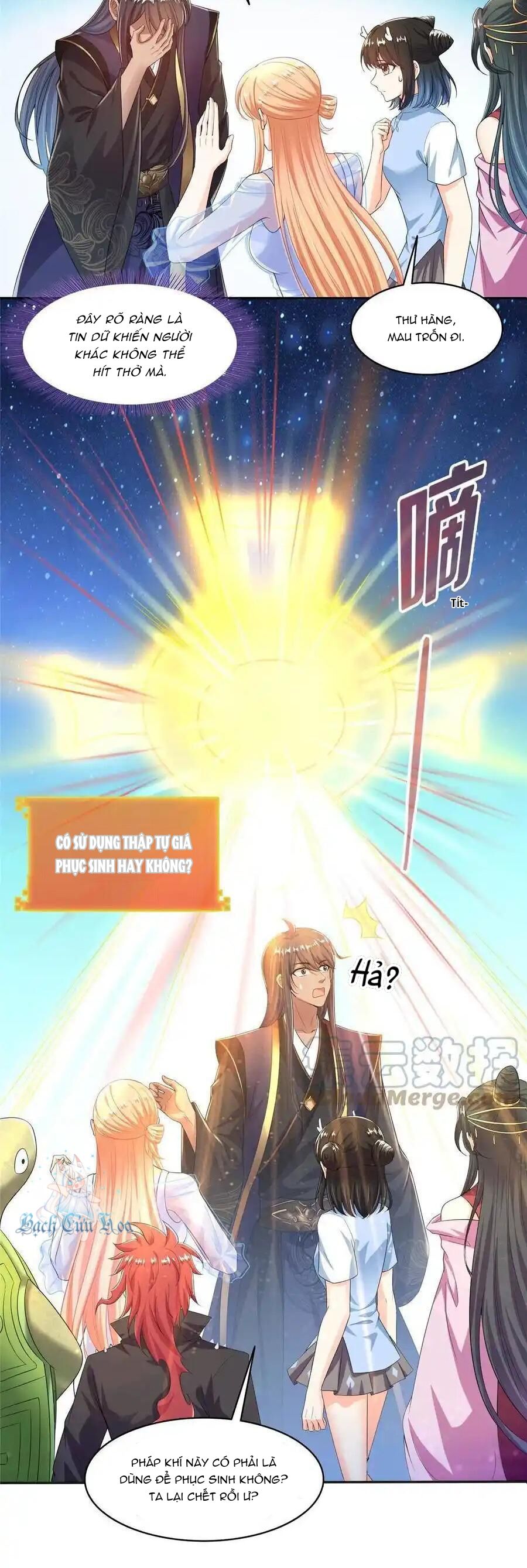 Tu Chân Nói Chuyện Phiếm Quần Chap 470 - Next Chap 471