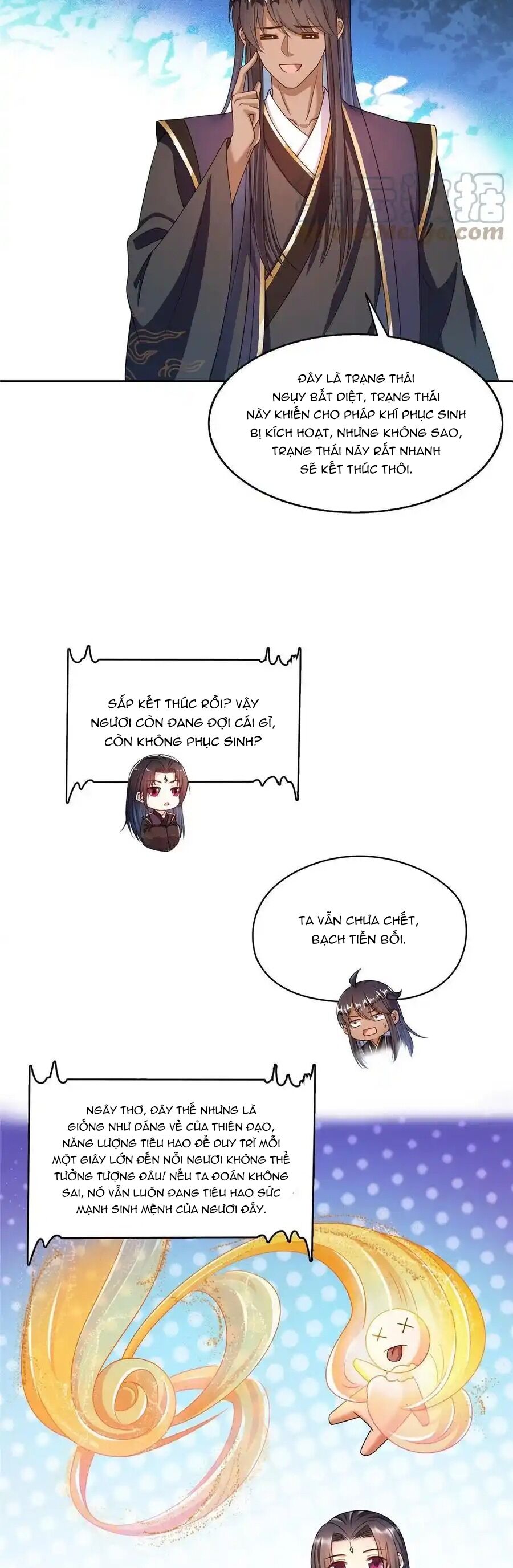 Tu Chân Nói Chuyện Phiếm Quần Chap 470 - Next Chap 471