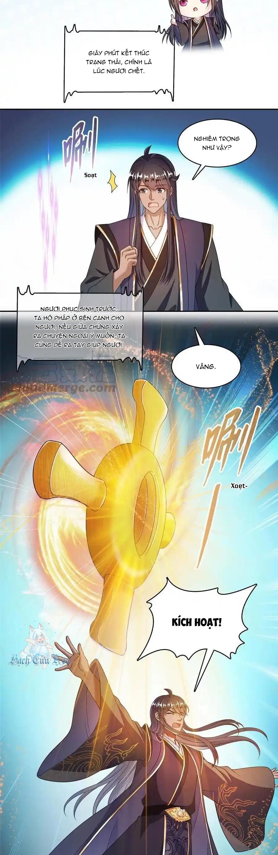 Tu Chân Nói Chuyện Phiếm Quần Chap 470 - Next Chap 471