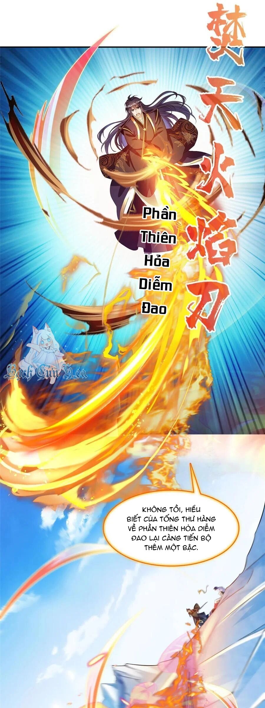 Tu Chân Nói Chuyện Phiếm Quần Chap 471 - Next Chap 472