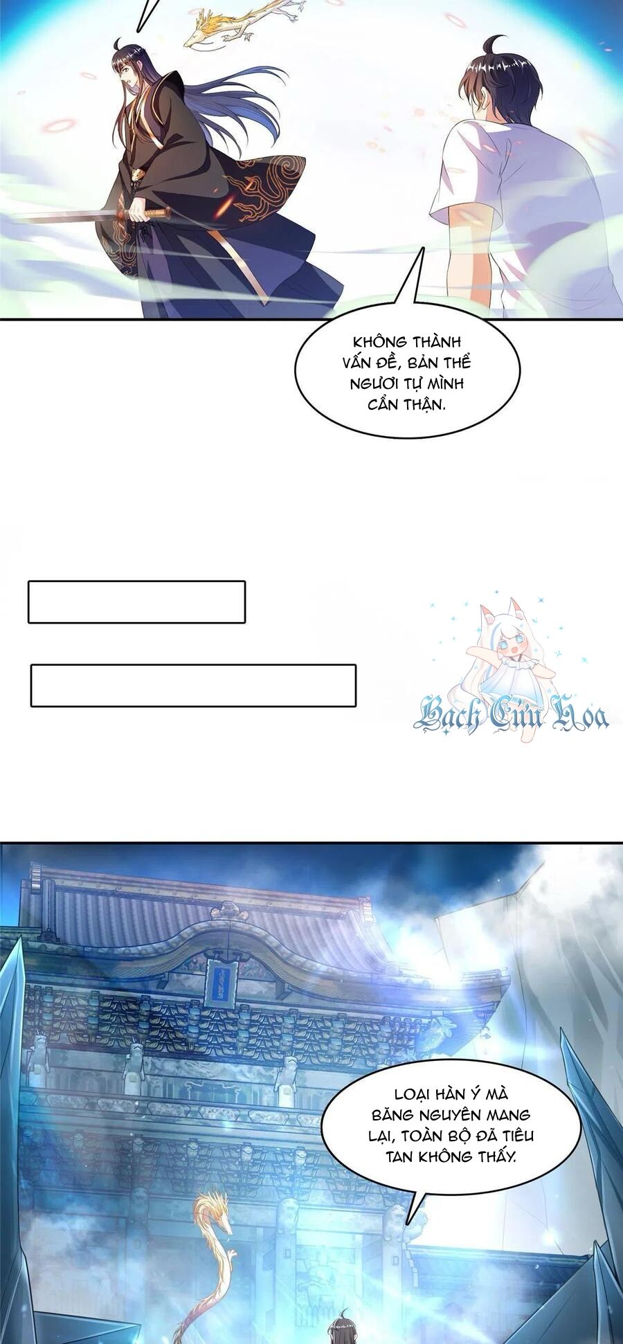 Tu Chân Nói Chuyện Phiếm Quần Chap 471 - Next Chap 472