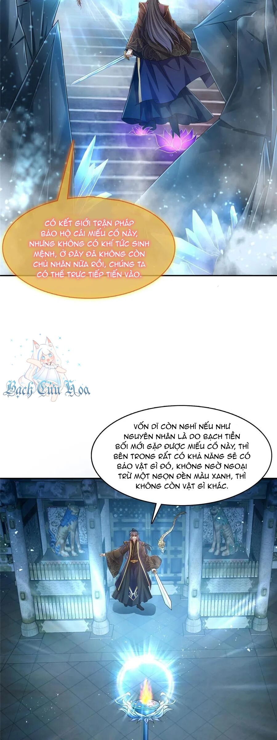 Tu Chân Nói Chuyện Phiếm Quần Chap 471 - Next Chap 472