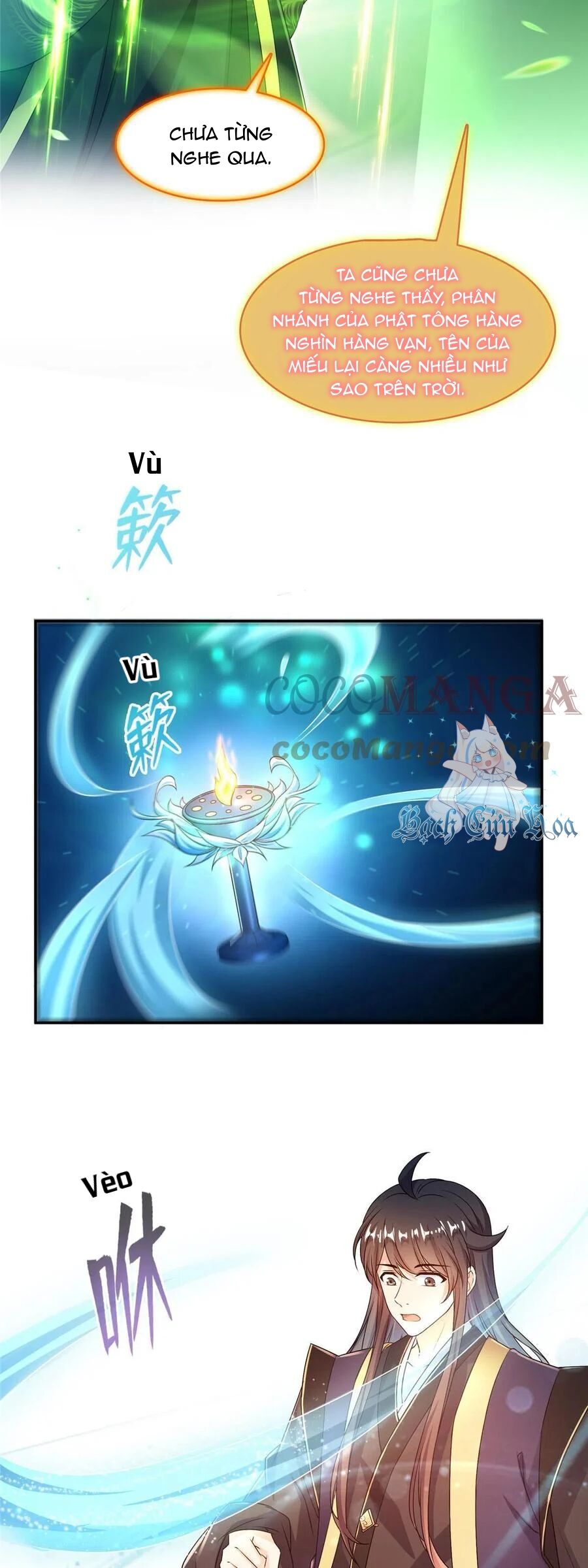 Tu Chân Nói Chuyện Phiếm Quần Chap 471 - Next Chap 472