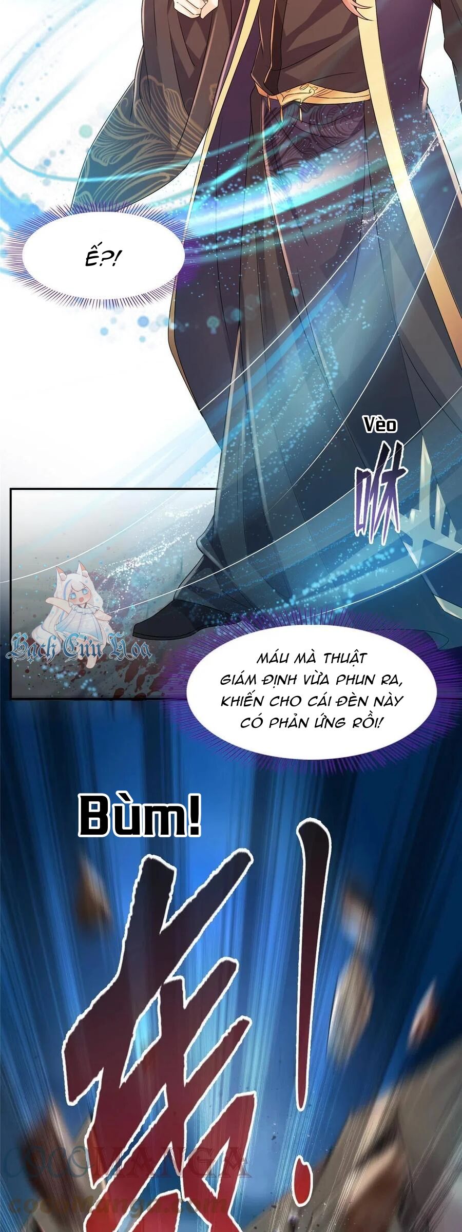 Tu Chân Nói Chuyện Phiếm Quần Chap 471 - Next Chap 472