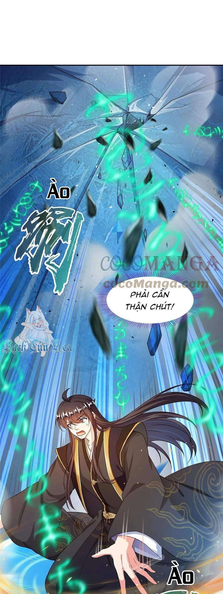 Tu Chân Nói Chuyện Phiếm Quần Chap 471 - Next Chap 472