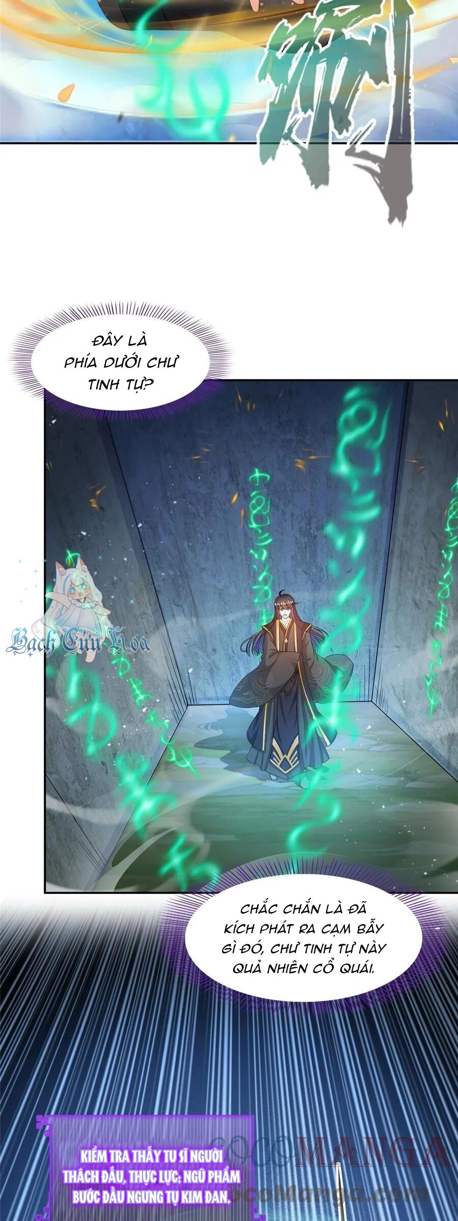 Tu Chân Nói Chuyện Phiếm Quần Chap 471 - Next Chap 472