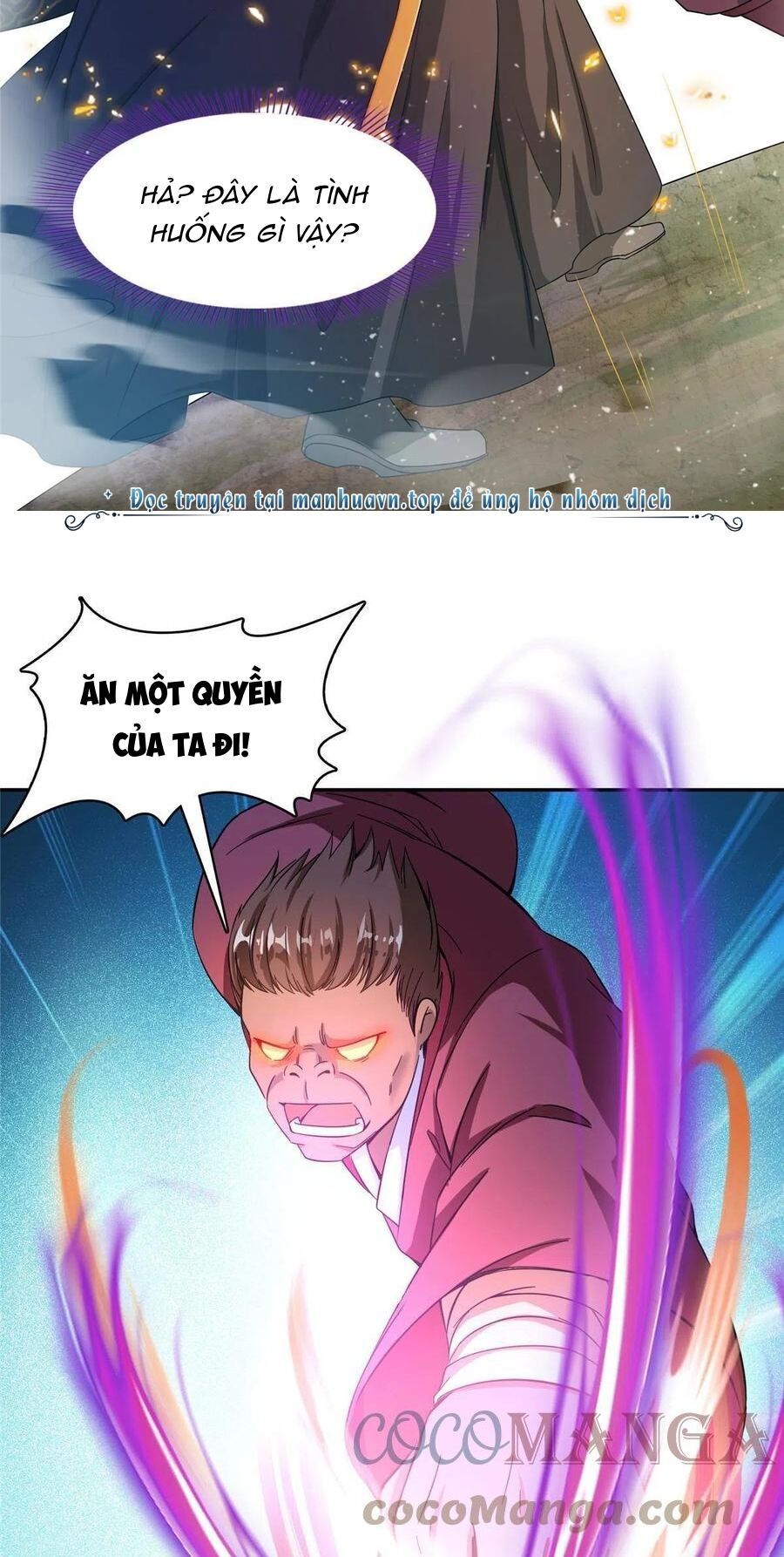 Tu Chân Nói Chuyện Phiếm Quần Chap 471 - Next Chap 472