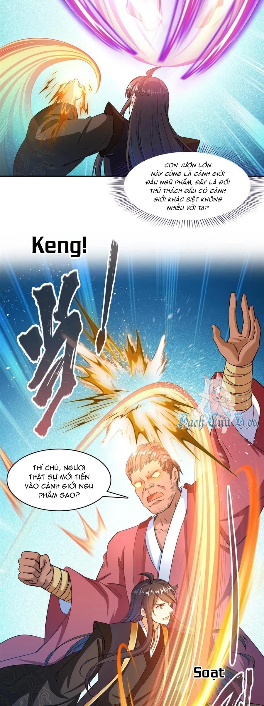 Tu Chân Nói Chuyện Phiếm Quần Chap 471 - Next Chap 472