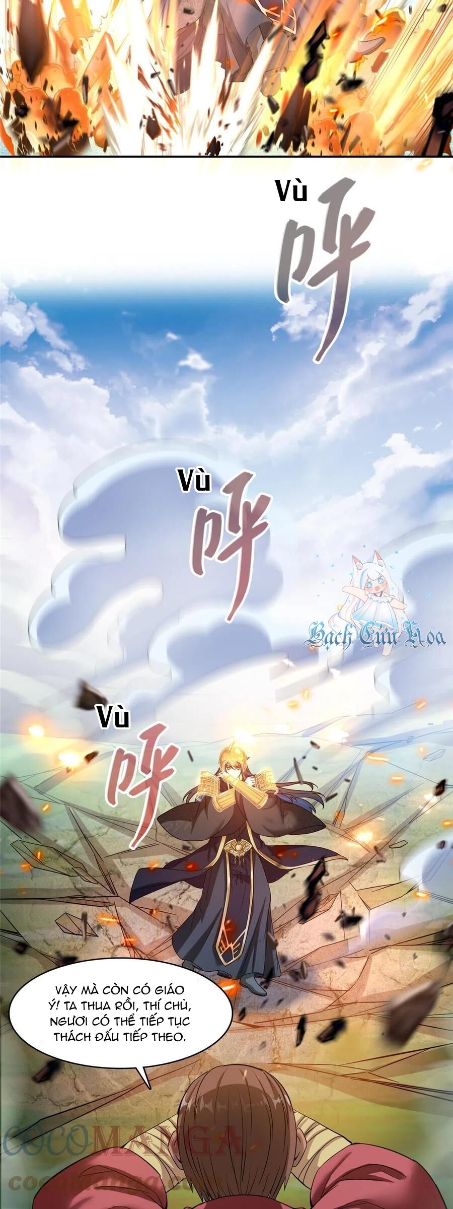 Tu Chân Nói Chuyện Phiếm Quần Chap 471 - Next Chap 472