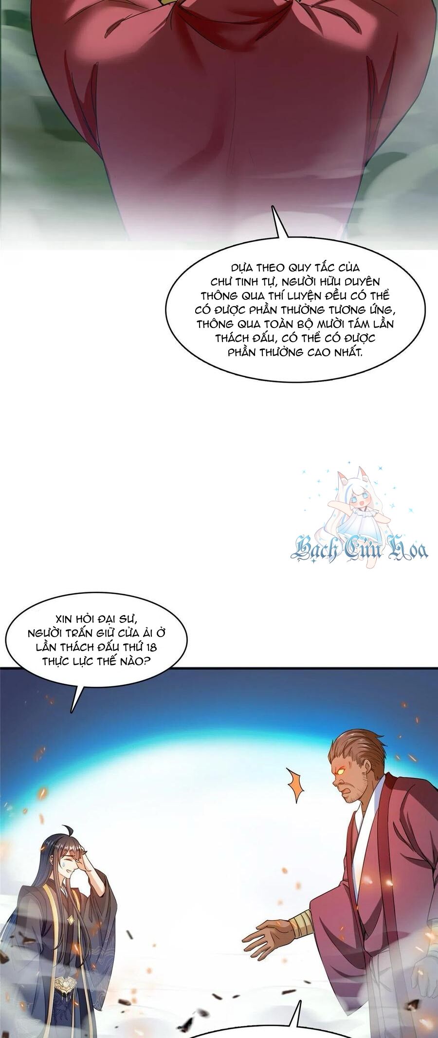 Tu Chân Nói Chuyện Phiếm Quần Chap 471 - Next Chap 472