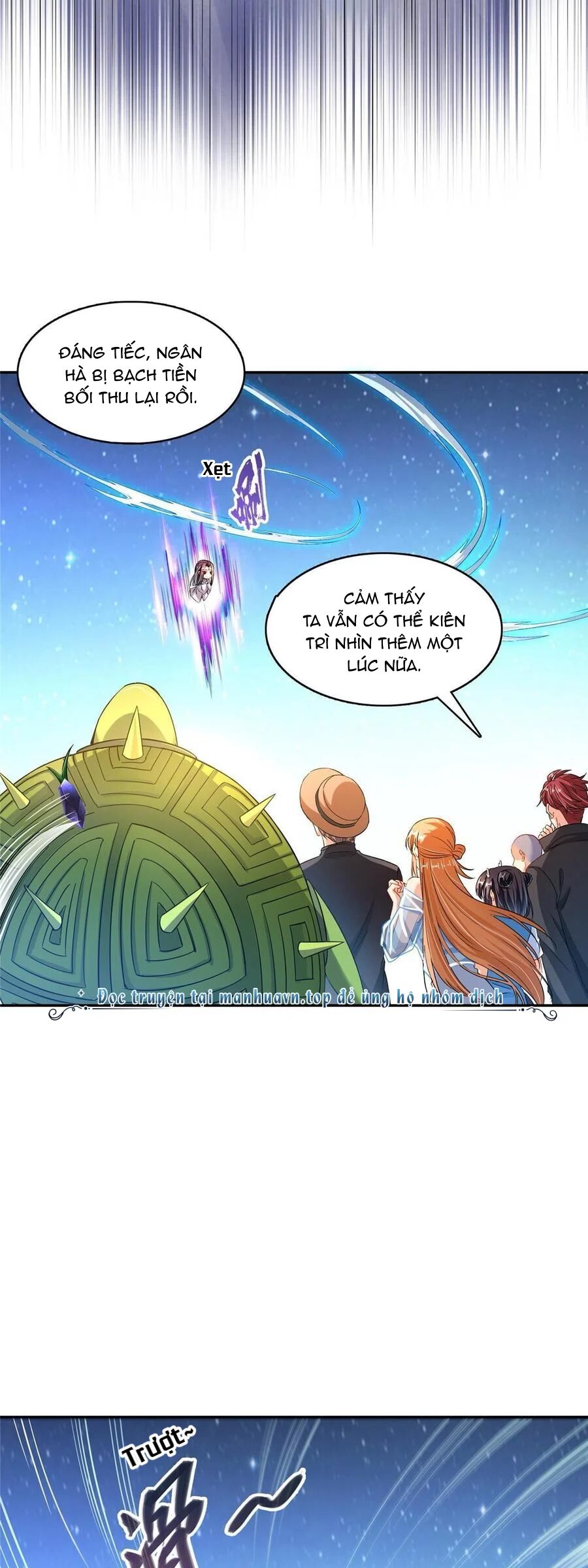 Tu Chân Nói Chuyện Phiếm Quần Chap 471 - Next Chap 472