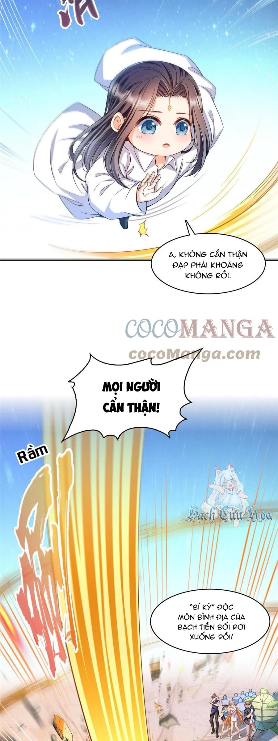 Tu Chân Nói Chuyện Phiếm Quần Chap 471 - Next Chap 472