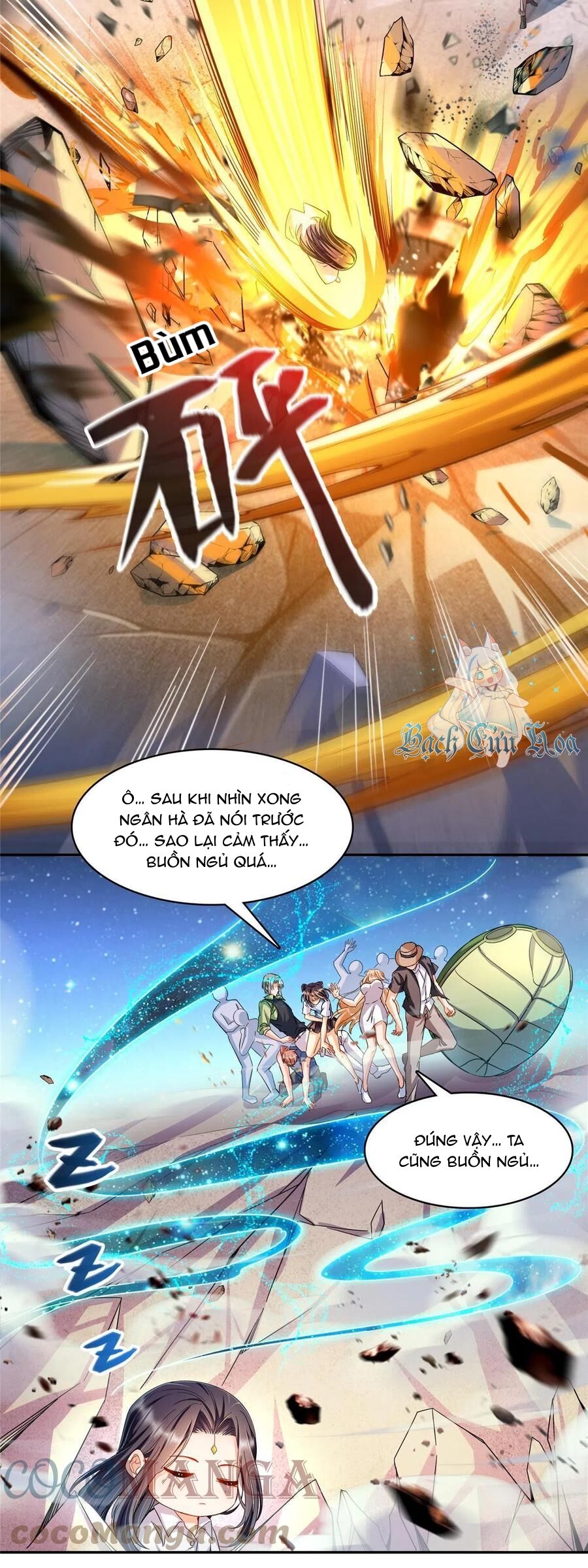Tu Chân Nói Chuyện Phiếm Quần Chap 471 - Next Chap 472