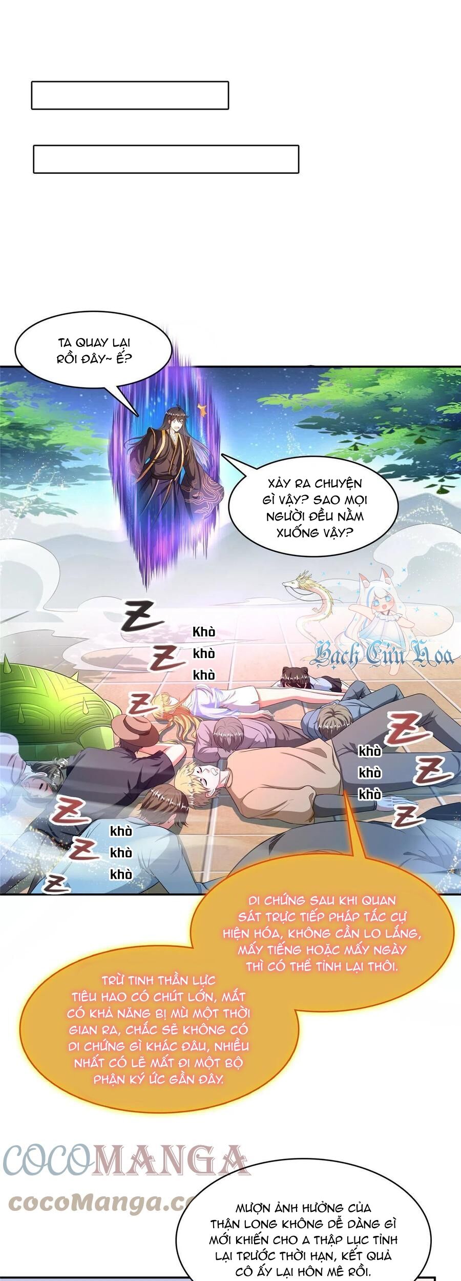 Tu Chân Nói Chuyện Phiếm Quần Chap 471 - Next Chap 472
