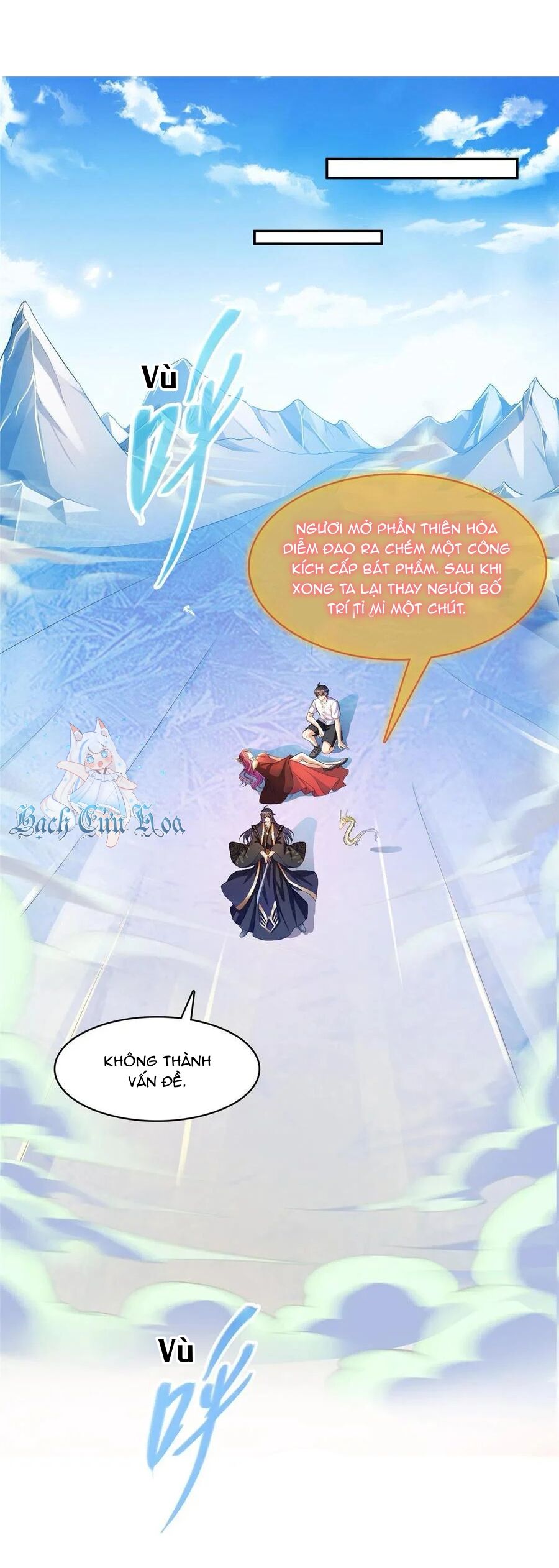 Tu Chân Nói Chuyện Phiếm Quần Chap 471 - Next Chap 472