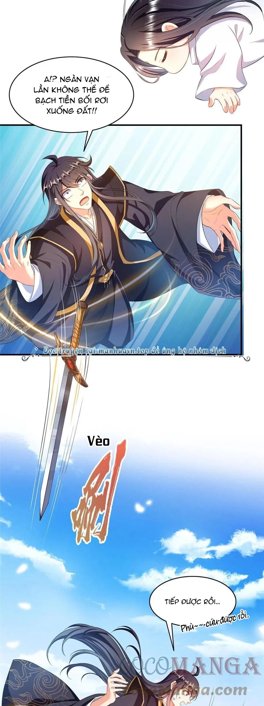 Tu Chân Nói Chuyện Phiếm Quần Chap 472 - Next Chap 473