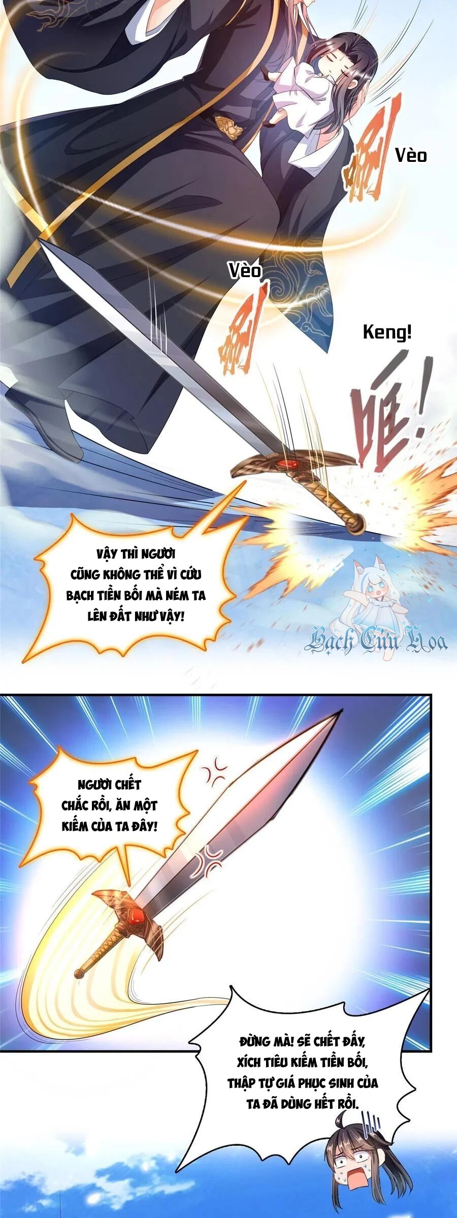 Tu Chân Nói Chuyện Phiếm Quần Chap 472 - Next Chap 473