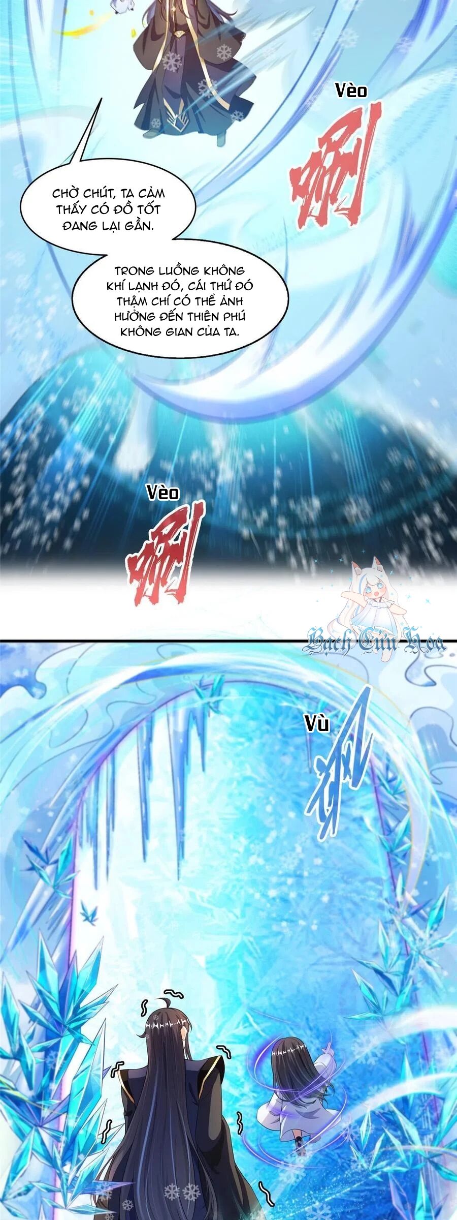 Tu Chân Nói Chuyện Phiếm Quần Chap 472 - Next Chap 473