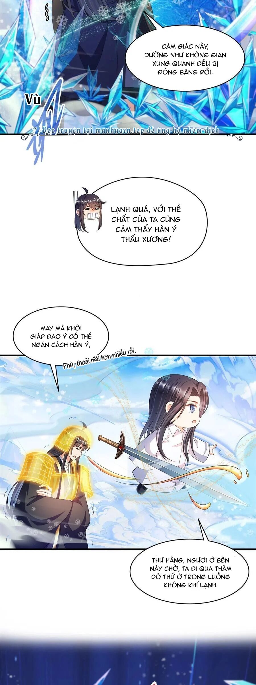 Tu Chân Nói Chuyện Phiếm Quần Chap 472 - Next Chap 473