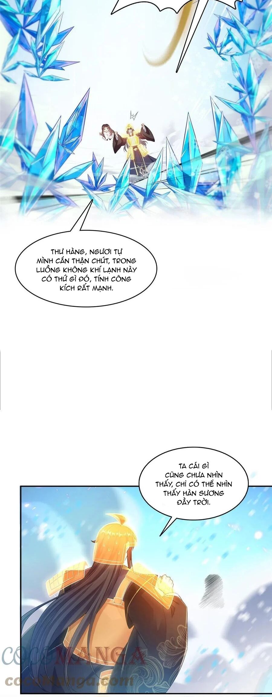 Tu Chân Nói Chuyện Phiếm Quần Chap 472 - Next Chap 473